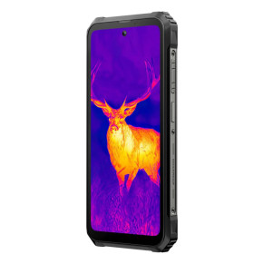Смартфон Blackview BL9000 Pro 12/512Gb Phantom Black