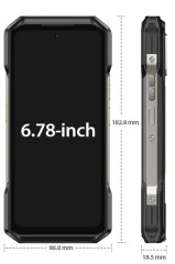 Смартфон Ulefone Armor 27T 4G 12/256Gb