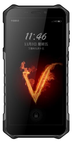 Смартфон Ulefone Armor X3