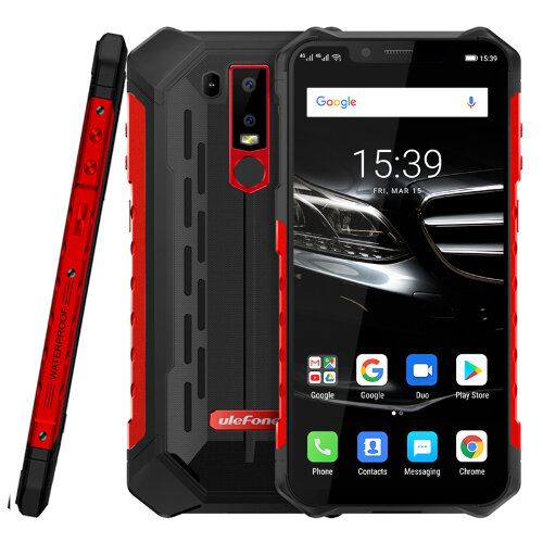 Смартфон Ulefone Armor X3