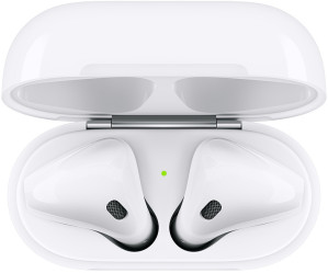 Наушники Apple AirPods (2nd generation) White