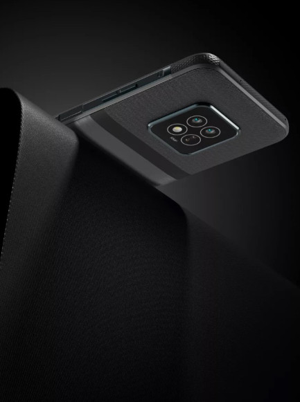 Смартфон AGM X6 8/128Gb Black