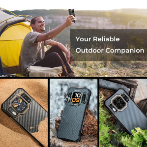 Смартфон Oukitel WP30 Pro 12/512Gb