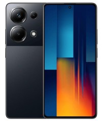 Смартфон Xiaomi POCO M6 Pro 12/512Gb Black
