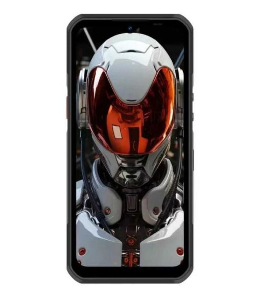 Смартфон Oukitel WP62 16/512Gb Black