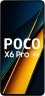 Смартфон Xiaomi POCO X6 Pro 5G 12/512Gb Black