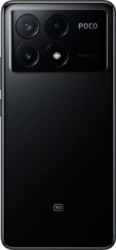Смартфон Xiaomi POCO X6 Pro 5G 12/512Gb Black