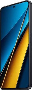 Смартфон Xiaomi POCO X6 5G 12/256Gb Black