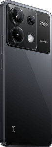 Смартфон Xiaomi POCO X6 5G 12/256Gb Black