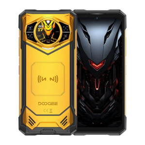 Смартфон Doogee S200 X VIP Edition 12/512Gb Golden Guardian