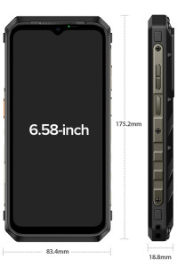 Смартфон Ulefone Power Armor 18T 12/256Gb
