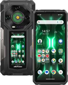 Смартфон Ulefone Armor 33 Pro 16/512Gb Phantom Black