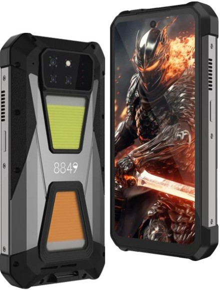 Смартфон Unihertz TANK 3S 16/512Gb