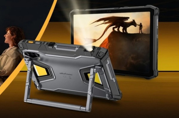 Планшет Ulefone Armor Pad 5 Ultra 12/512Gb
