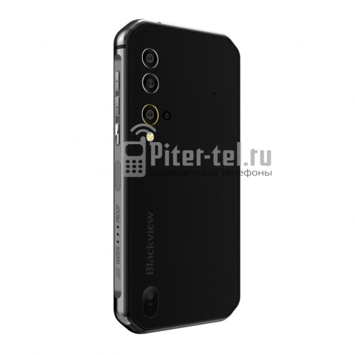 Blackview BV9900E Silver