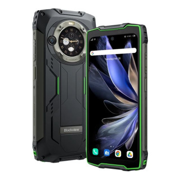 Смартфон Blackview BV9300 Pro 12/256Gb Green