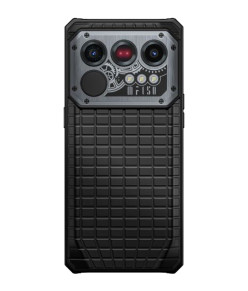 Смартфон Oukitel IIIF150 Raptor 5G 16/512Gb Onyx Black