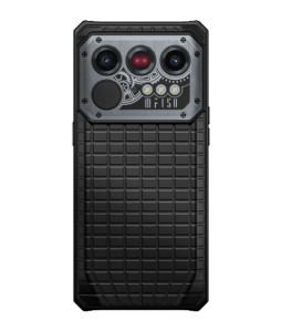 Смартфон Oukitel IIIF150 Raptor 5G 16/512Gb Onyx Black
