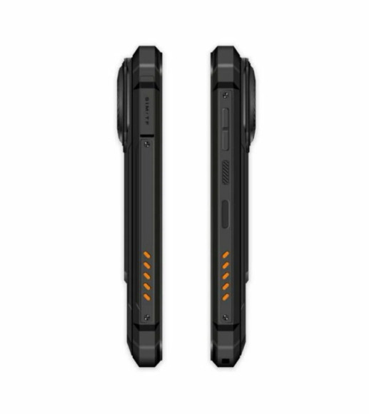 Смартфон Oukitel WP53 Pro 8/256Gb Black