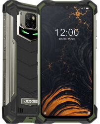 Смартфон Doogee S88 Plus