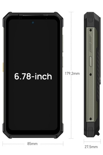 Смартфон Ulefone Armor 24 12/256Gb