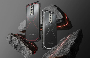 Смартфон Doogee Blade 10 Pro 6/256Gb Mirage Silver