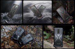 Смартфон Doogee Blade 10 Pro 6/256Gb Mirage Silver