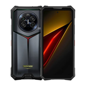 Смартфон Doogee V50 12/256Gb Midnight Black