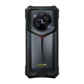 Смартфон Doogee V50 12/256Gb Midnight Black