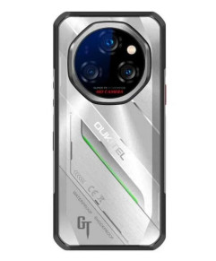Смартфон Oukitel WP62 16/512Gb Silver