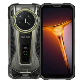 Смартфон Doogee V Max 2 Pro 16Gb/1Tb Ridge Gray