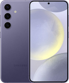 Смартфон Samsung Galaxy S24 8/256Gb Exynos (nano SIM + eSIM) Cobalt Violet