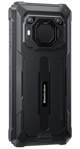 Смартфон Blackview BV6200 Plus 8/256Gb Black