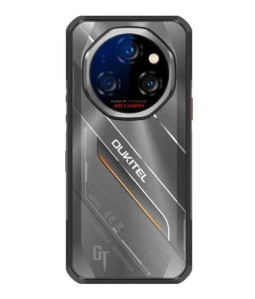 Смартфон Oukitel WP62 8/256Gb Black