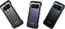 Смартфон Doogee Smini 8/256Gb Silver