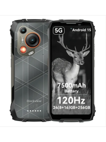 Смартфон Blackview BL7000 5G 8/256Gb Black
