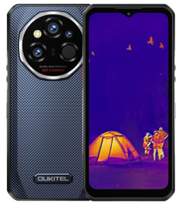Смартфон Oukitel WP55 Ultra 12/512Gb Grey