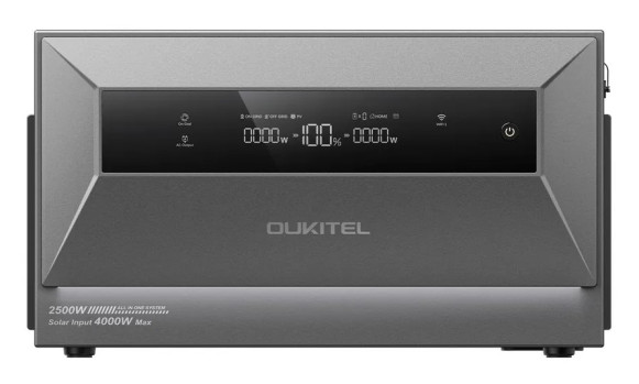 Портативная электростанция OUKITEL EP2500E