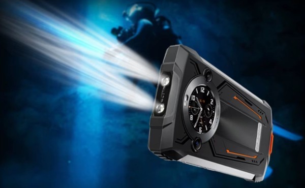 Смартфон Blackview BV8200 12/256Gb Green