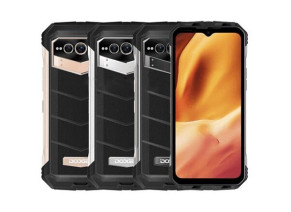 Смартфон Doogee V Max 12/256 Silver