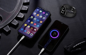 Смартфон Doogee V Max 12/256 Silver
