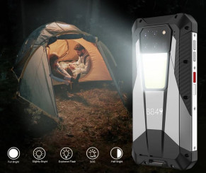 Смартфон Unihertz Tank 3 16/512Gb без дальномера
