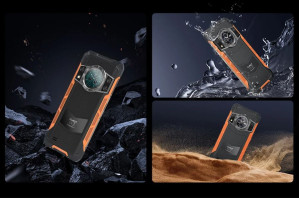 Смартфон Cubot KingKong ACE 3 8/256Gb