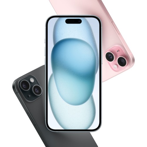 Смартфон Apple iPhone 15 128Gb Black