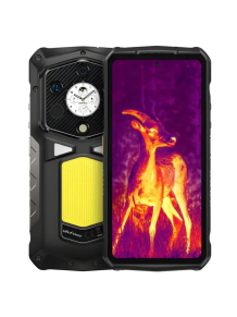 Смартфон Ulefone Armor 29 Pro (Thermal Version) 16/512Gb Marvel Black