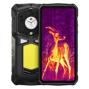 Смартфон Ulefone Armor 29 Pro (Thermal Version) 16/512Gb Marvel Black
