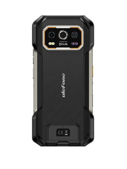 Смартфон Ulefone Armor 27T Pro (Plus Version) 12/256Gb Black