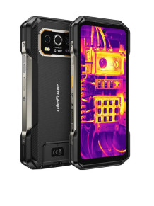 Смартфон Ulefone Armor 27T Pro (Plus Version) 12/256Gb Black