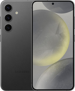 Смартфон Samsung Galaxy S24 8/256Gb Snapdragon (Dual nano SIM) Onyx Black