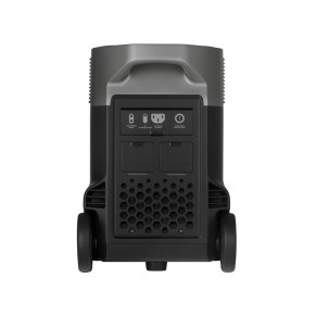 Портативная электростанция EcoFlow DELTA Pro